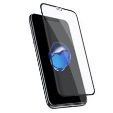 holdit holdit iPhone 11 Pro Max/Xs Max - Sk&auml;rmskydd Helt&auml;ckande Svart Ram - Teknikhallen.se