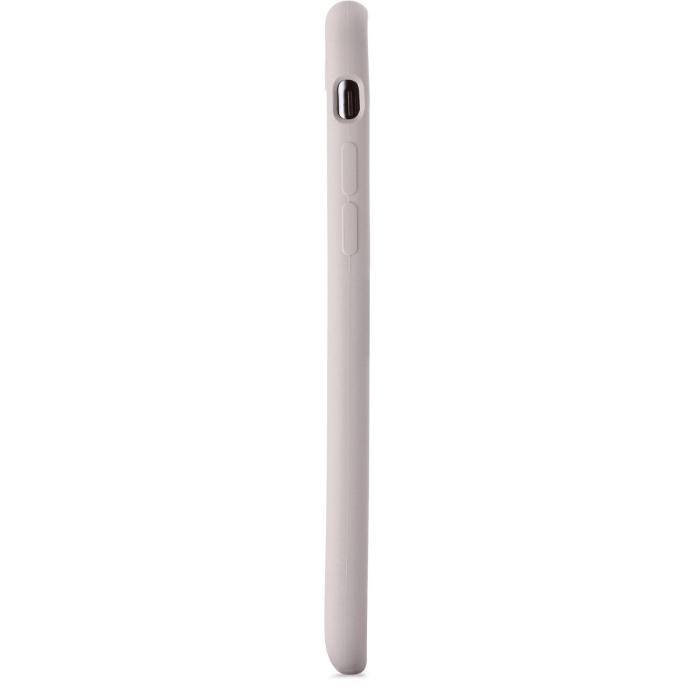 Bild 2, holdit iPhone 7/8/SE (2020/2022) - holdit Mobilskal Silikon - Taupe - Teknikhallen.se