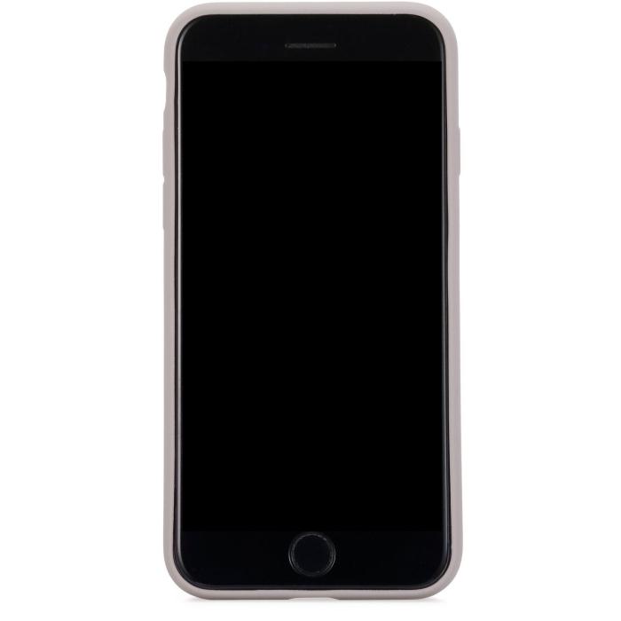 Bild 3, holdit iPhone 7/8/SE (2020/2022) - holdit Mobilskal Silikon - Taupe - Teknikhallen.se