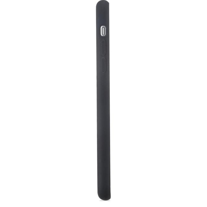 Bild 2, holdit iPhone 11/XR - holdit Mobilskal Silikon - Svart - Teknikhallen.se