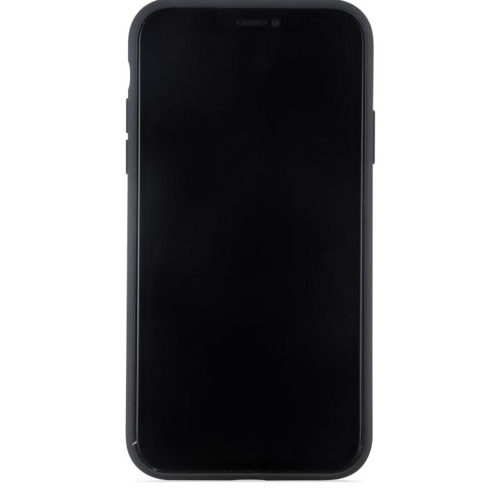 Bild 3, holdit iPhone 11/XR - holdit Mobilskal Silikon - Svart - Teknikhallen.se