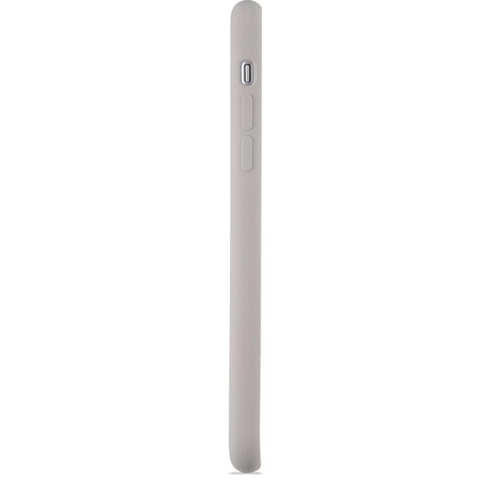 Bild 2, holdit iPhone 11/XR - holdit Mobilskal Silikon - Taupe - Teknikhallen.se