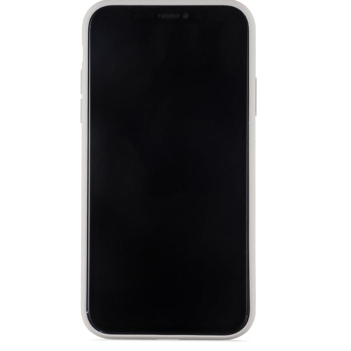 Bild 3, holdit iPhone 11/XR - holdit Mobilskal Silikon - Taupe - Teknikhallen.se