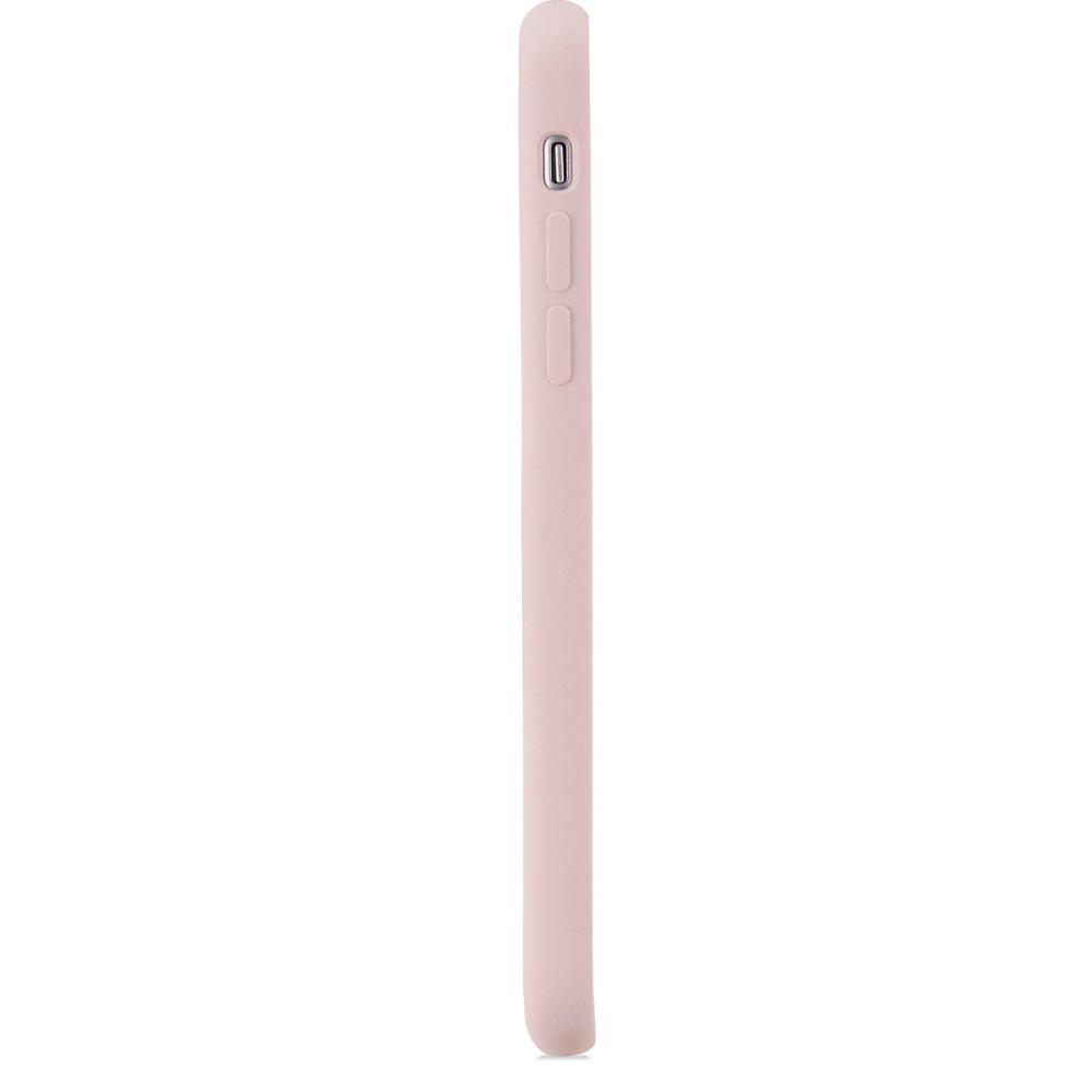 holdit iPhone 11/XR - holdit Mobilskal Silikon - Blush Pink - Teknikhallen.se