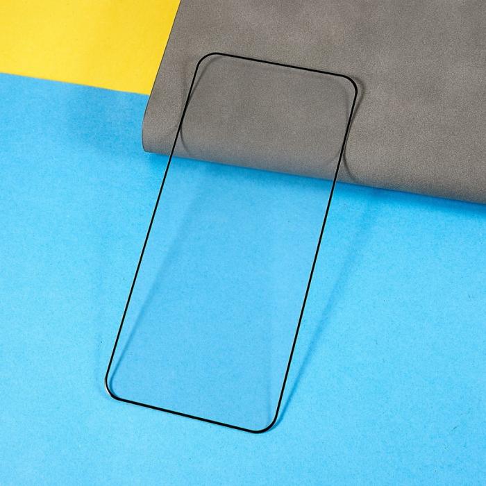 Bild 4,  Samsung Galaxy S25 Edge Skärmskydd Härdat Glas - Teknikhallen.se
