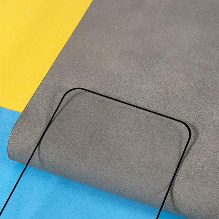 Bild 5,  Samsung Galaxy S25 Edge Skärmskydd Härdat Glas - Teknikhallen.se