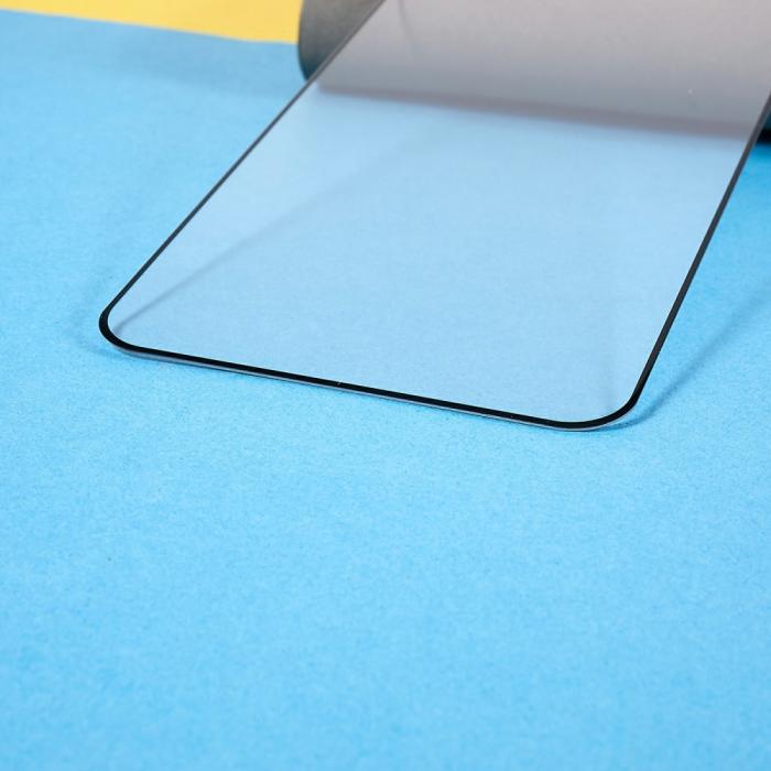 Bild 6,  Samsung Galaxy S25 Edge Skärmskydd Härdat Glas - Teknikhallen.se