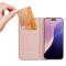 DUX DUCIS DUX DUCIS iPhone 16 Pro Max Fodral Skin Pro Roséguld - Teknikhallen.se