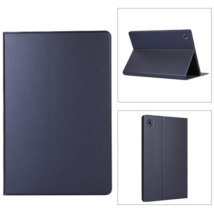 Bild 5,  Samsung Galaxy Tab A8 10.5 (2021) Fodral Case Stand Blå - Teknikhallen.se