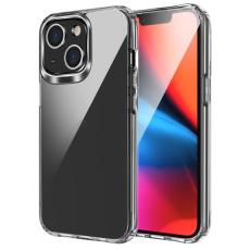  iPhone 14 Plus Skal Akryl/TPU Transparent - Teknikhallen.se