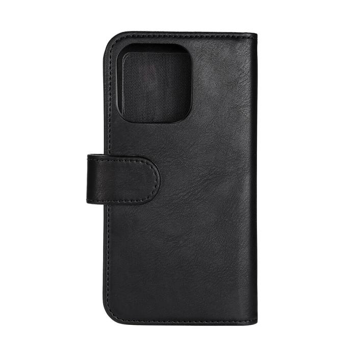 Bild 3, Gear GEAR iPhone 14 Pro Fodral Flerfack 2in1 Magnet MagSafe Svart - Teknikhallen.se
