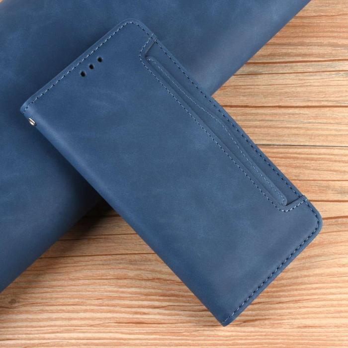 Bild 5,  Xiaomi Redmi Note 12 Pro 5G Fodral Med Avtagbart Kortfodral - Teknikhallen.se