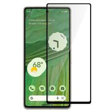  Google Pixel 7A Sk&auml;rmskydd Helt&auml;ckande H&auml;rdat Glas - Teknikhallen.se