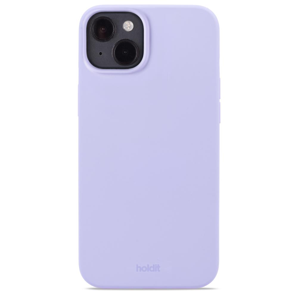 holdit holdit iPhone 14 Plus Skal Silikon Lavender - Teknikhallen.se