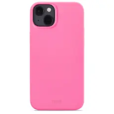 holdit holdit iPhone 14 Plus Skal Silikon Bright Pink - Teknikhallen.se