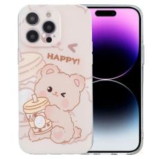  iPhone 16 Pro Skal TPU Teddy Bj&ouml;rn - Teknikhallen.se