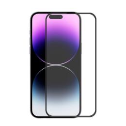 ENKAY ENKAY iPhone 14 Pro Skärmskydd Heltäckande Härdat Glas - Teknikhallen.se