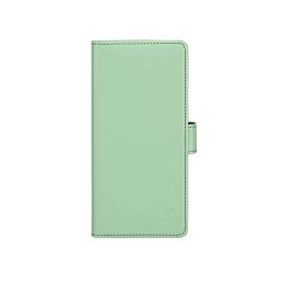 Gear GEAR Samsung Galaxy A72 Fodral Läder Pine Green - Teknikhallen.se