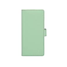 Gear GEAR Samsung Galaxy A72 Fodral L&auml;der Pine Green - Teknikhallen.se