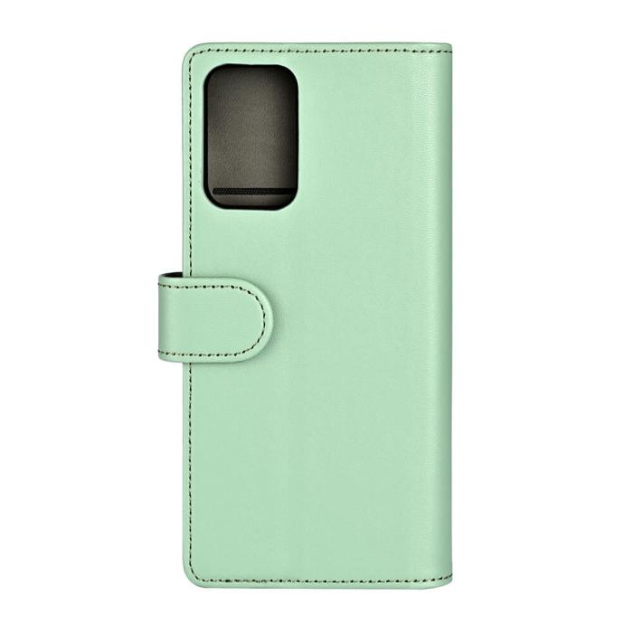 Bild 3, Gear GEAR Samsung Galaxy A72 Fodral Läder Pine Green - Teknikhallen.se