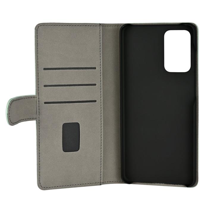 Bild 4, Gear GEAR Samsung Galaxy A72 Fodral Läder Pine Green - Teknikhallen.se