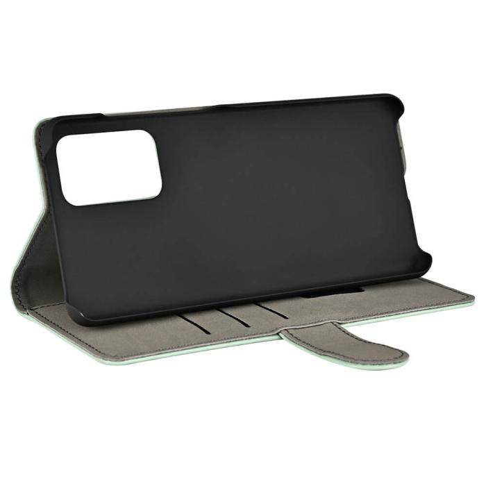 Bild 5, Gear GEAR Samsung Galaxy A72 Fodral Läder Pine Green - Teknikhallen.se