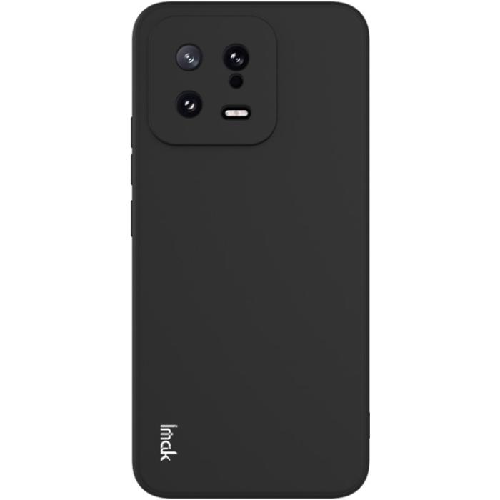 Bild 2, IMAK IMAK Xiaomi 13 5G Skal Skin Touch Svart - Teknikhallen.se