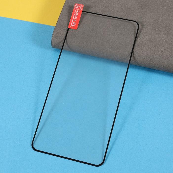 Bild 6,  Samsung Galaxy S22 Plus Skärmskydd Heltäckande Härdat Glas - Teknikhallen.se