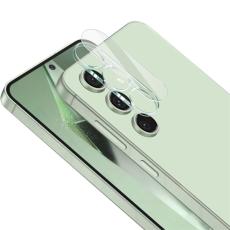 IMAK IMAK Samsung Galaxy S24 FE Linsskydd H&auml;rdat Glas Transparent - Teknikhallen.se