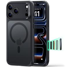 ESR ESR iPhone 18 Pro Max / 17 Pro Max Skal MagSafe Frostad Hybrid - Teknikhallen.se