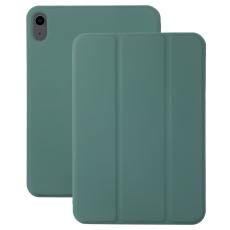  iPad 11 2025 / 10.9 2022 Fodral Tri-Fold M&ouml;rk Gr&ouml;n - Teknikhallen.se