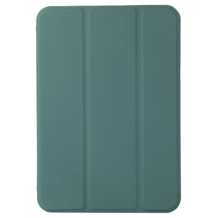 Bild 2,  iPad 11 2025 / 10.9 2022 Fodral Tri-Fold Mörk Grön - Teknikhallen.se