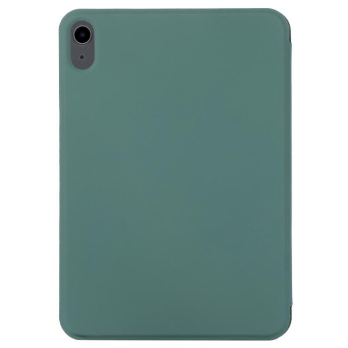 Bild 3,  iPad 11 2025 / 10.9 2022 Fodral Tri-Fold Mörk Grön - Teknikhallen.se
