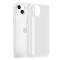 LEEU DESIGN LEEU DESIGN iPhone 14 Plus Skal AirBag Hybrid Matt Transparent - Teknikhallen.se