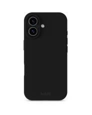 holdit holdit iPhone 17 Mobilskal Silikon Svart - Teknikhallen.se