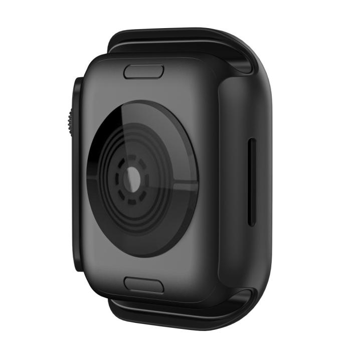 Bild 3,  Apple Watch 7/8 45mm Skal Svart - Teknikhallen.se