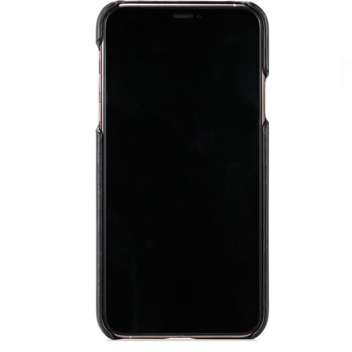 Bild 3, holdit iPhone 11 Pro Max - holdit Mobilskal Kortfack - Svart - Teknikhallen.se