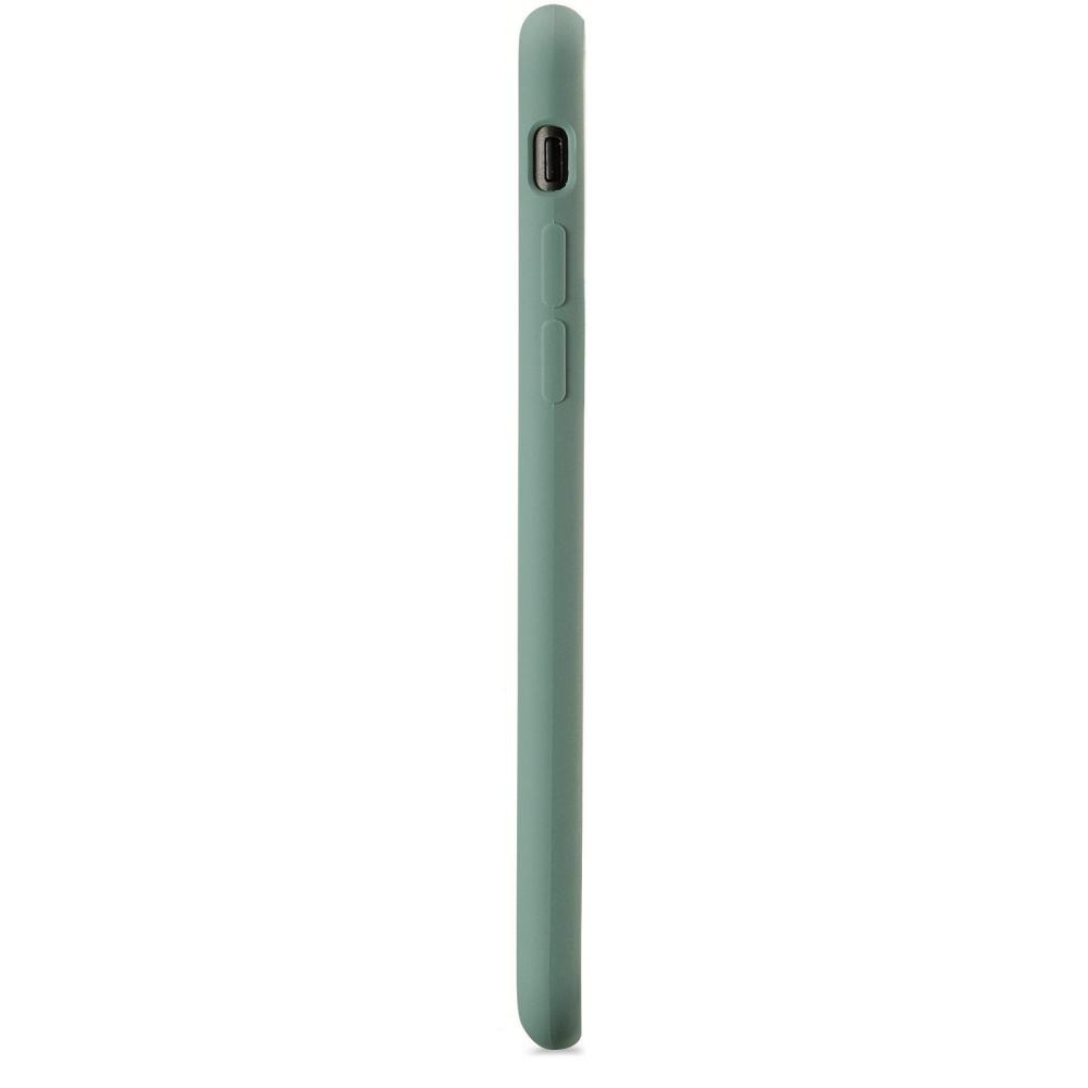 holdit iPhone 7/8/SE (2020/2022) - holdit Mobilskal Silikon - Moss Green - Teknikhallen.se