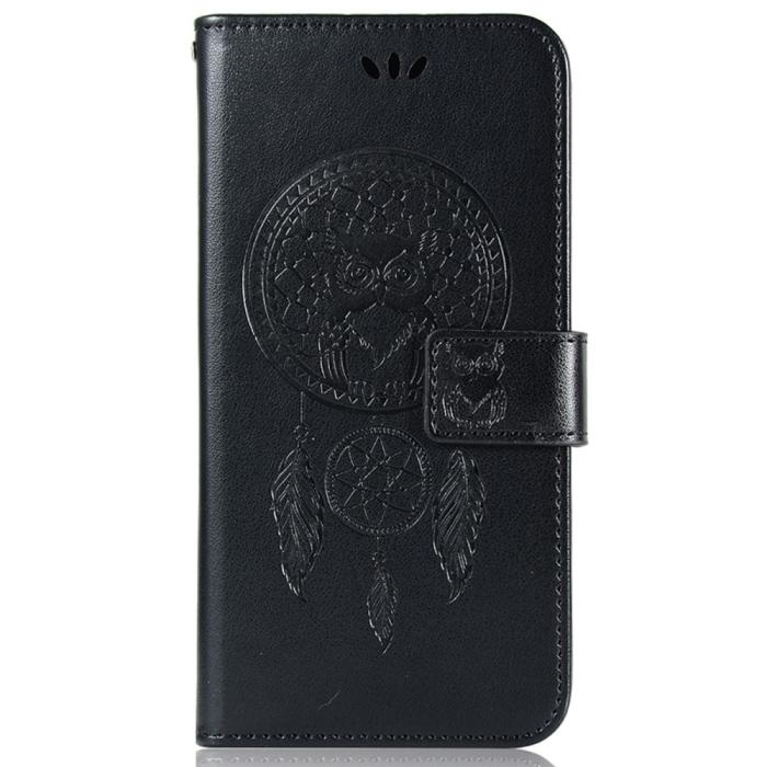 Bild 2,  Samsung Galaxy A53 5G Fodral Dream Catcher Svart - Teknikhallen.se