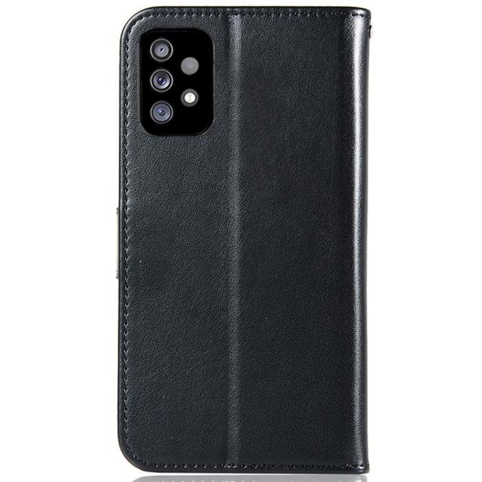 Bild 3,  Samsung Galaxy A53 5G Fodral Dream Catcher Svart - Teknikhallen.se