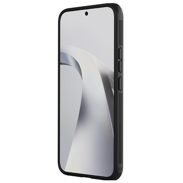 Bild 3, NILLKIN NILLKIN Xiaomi 17T Pro Skal Camshield Pro Svart/Transparent - Teknikhallen.se