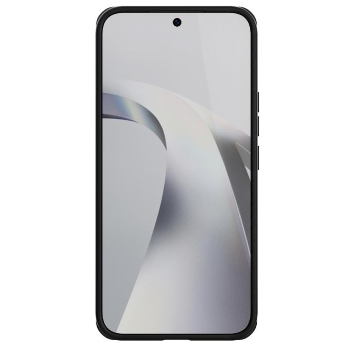 Bild 4, NILLKIN NILLKIN Xiaomi 17T Pro Skal Camshield Pro Svart/Transparent - Teknikhallen.se