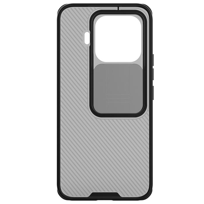 Bild 5, NILLKIN NILLKIN Xiaomi 17T Pro Skal Camshield Pro Svart/Transparent - Teknikhallen.se