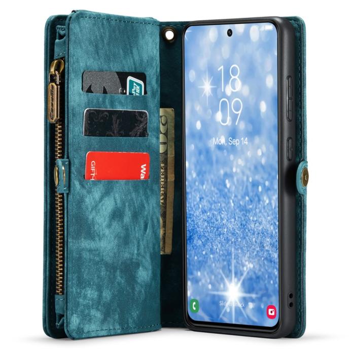 Bild 2, CASEME CASEME Galaxy S23 Plus Fodral/Skal Magnet 2in1 Multifunktionell - Teknikhallen.se