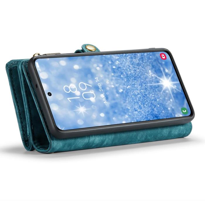 Bild 3, CASEME CASEME Galaxy S23 Plus Fodral/Skal Magnet 2in1 Multifunktionell - Teknikhallen.se