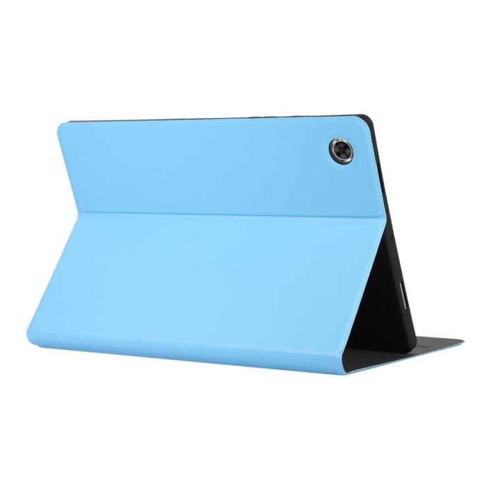 Bild 4,  Samsung Galaxy Tab A8 10.5 (2021) Fodral Case Stand Ljus Blå - Teknikhallen.se