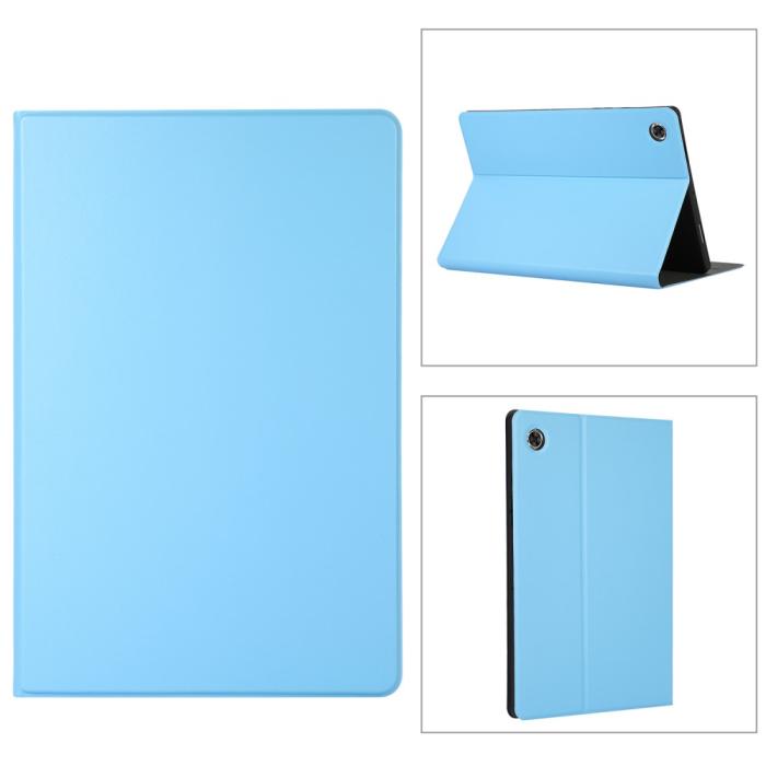 Bild 5,  Samsung Galaxy Tab A8 10.5 (2021) Fodral Case Stand Ljus Blå - Teknikhallen.se