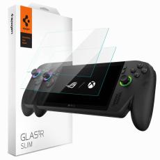 Spigen Spigen ROG Ally/ROG Ally X/MSI Claw 7 AI+ 2-PACK Sk&auml;rmskydd GLAS.tR - Teknikhallen.se