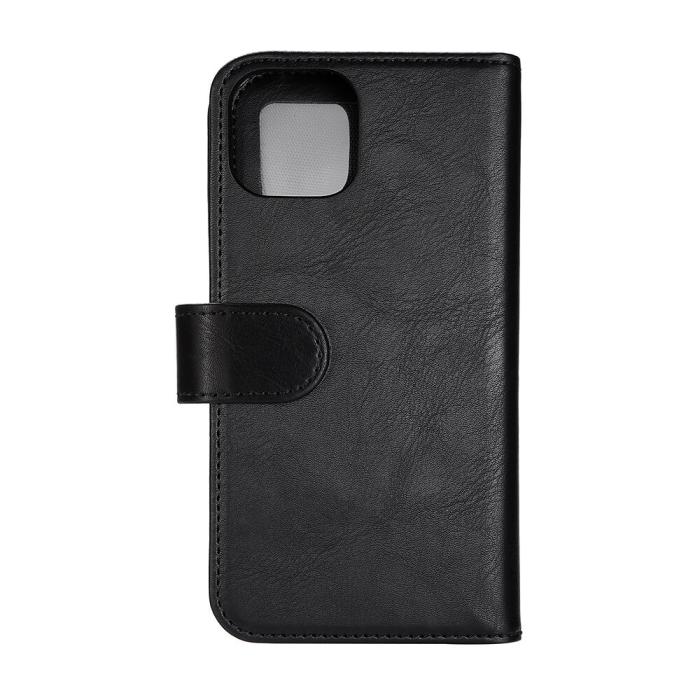 Bild 3, Gear GEAR iPhone 15/14/13 Fodral Flerfack 2in1 Magnet MagSafe Svart - Teknikhallen.se