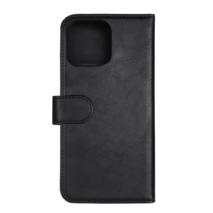Bild 3, Gear GEAR iPhone 14 Pro Max 2in1 Magnet Fodral / Skal Svart - Teknikhallen.se